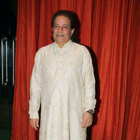 Anup Jalota - Amitabh bachchan Launches Ghazal Album Destiny Photos