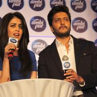 Riteish & Genelia launch Refresh Your Love Campaign Photos | Picture 629353