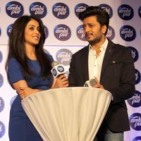 Riteish & Genelia launch Refresh Your Love Campaign Photos | Picture 629354