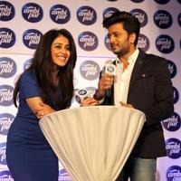 Riteish & Genelia launch Refresh Your Love Campaign Photos | Picture 629355