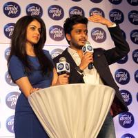 Riteish & Genelia launch Refresh Your Love Campaign Photos | Picture 629356