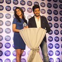 Riteish & Genelia launch Refresh Your Love Campaign Photos