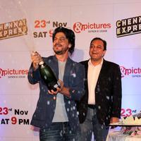 Deepika & Shahrukh Khan at Chennai Express Success Party Photos | Picture 629160