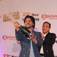 Deepika & Shahrukh Khan at Chennai Express Success Party Photos | Picture 629163