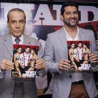 Aftab Shivdasani Unveils Mandate Magazine Cover Photos | Picture 630724