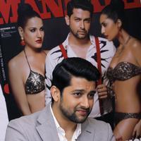 Aftab Shivdasani - Aftab Shivdasani Unveils Mandate Magazine Cover Photos | Picture 630730