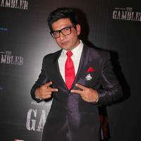 Sunny Deol Launches Punjabi album The Gambler Stills