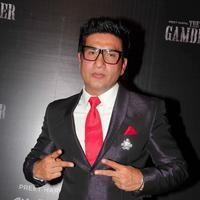 Sunny Deol Launches Punjabi album The Gambler Stills
