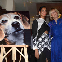 Poorna Jagannathan at PETA Fundraiser Event Photos