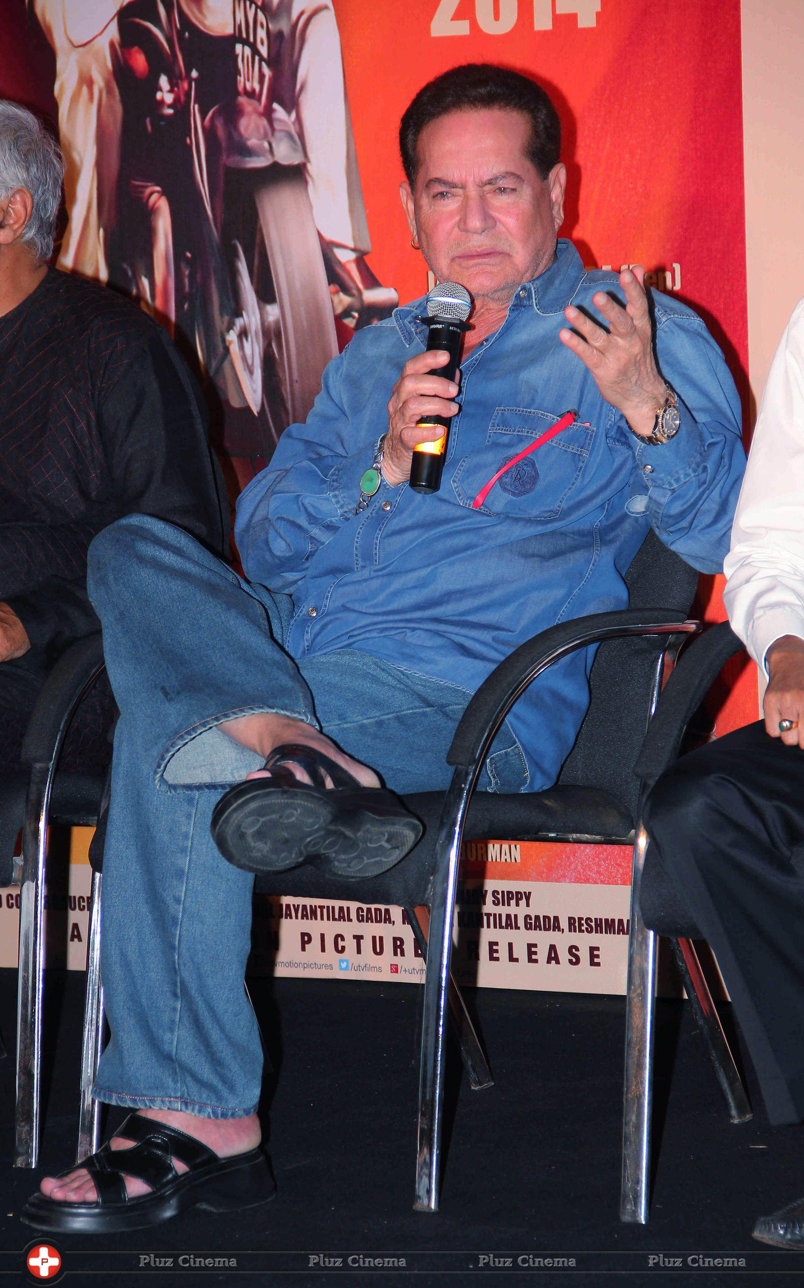 Trailer Launch of Film Sholay in 3D Photos | Picture 629877