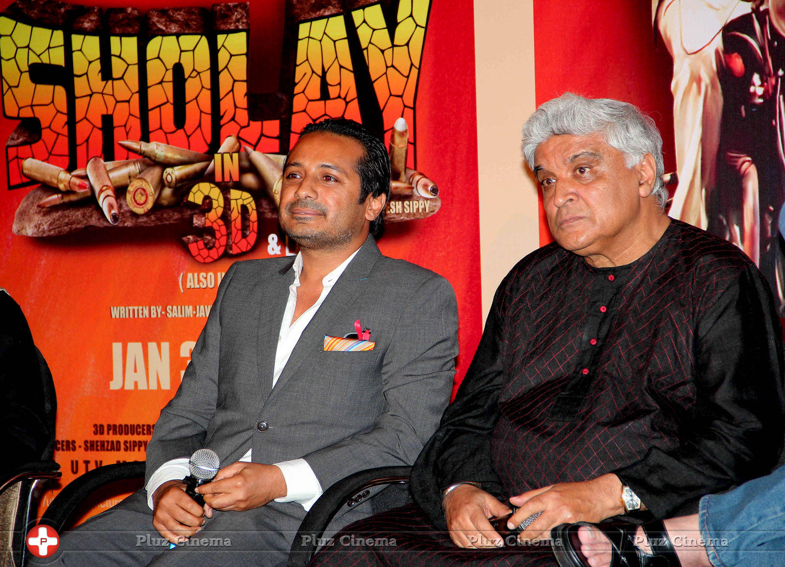 Trailer Launch of Film Sholay in 3D Photos | Picture 629883