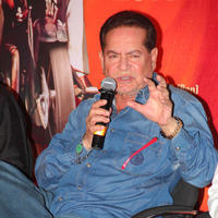 Salim Khan (Writer) - Trailer Launch of Film Sholay in 3D Photos | Picture 629878