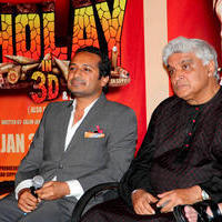Trailer Launch of Film Sholay in 3D Photos | Picture 629883
