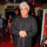 Javed Akhtar - Trailer Launch of Film Sholay in 3D Photos | Picture 629891