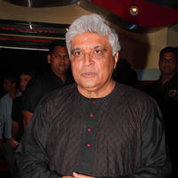 Javed Akhtar - Trailer Launch of Film Sholay in 3D Photos