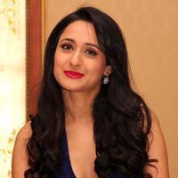 Pragya Jaiswal Unveiling poster of film A Little Heaven in Me Photos | Picture 630912