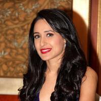 Pragya Jaiswal Unveiling poster of film A Little Heaven in Me Photos | Picture 630913