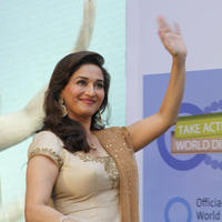 Madhuri Dixit - Madhuri Dixit launches Diabetes campaign What Step Will You Take Today Photos | Picture 633246