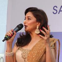Madhuri Dixit - Madhuri Dixit launches Diabetes campaign What Step Will You Take Today Photos | Picture 633252