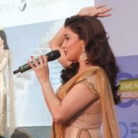 Madhuri Dixit - Madhuri Dixit launches Diabetes campaign What Step Will You Take Today Photos | Picture 633257
