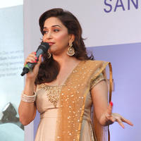 Madhuri Dixit - Madhuri Dixit launches Diabetes campaign What Step Will You Take Today Photos | Picture 633258