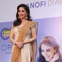 Madhuri Dixit - Madhuri Dixit launches Diabetes campaign What Step Will You Take Today Photos | Picture 633260