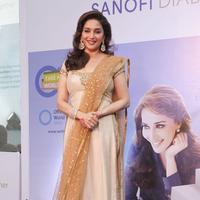 Madhuri Dixit - Madhuri Dixit launches Diabetes campaign What Step Will You Take Today Photos | Picture 633261