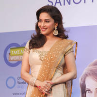 Madhuri Dixit - Madhuri Dixit launches Diabetes campaign What Step Will You Take Today Photos | Picture 633262