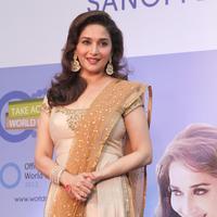 Madhuri Dixit - Madhuri Dixit launches Diabetes campaign What Step Will You Take Today Photos | Picture 633263