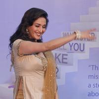 Madhuri Dixit - Madhuri Dixit launches Diabetes campaign What Step Will You Take Today Photos | Picture 633271