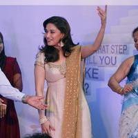 Madhuri Dixit - Madhuri Dixit launches Diabetes campaign What Step Will You Take Today Photos | Picture 633278