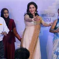 Madhuri Dixit - Madhuri Dixit launches Diabetes campaign What Step Will You Take Today Photos | Picture 633279