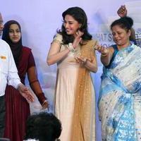 Madhuri Dixit - Madhuri Dixit launches Diabetes campaign What Step Will You Take Today Photos | Picture 633280
