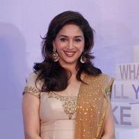 Madhuri Dixit - Madhuri Dixit launches Diabetes campaign What Step Will You Take Today Photos | Picture 633286