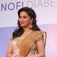 Madhuri Dixit - Madhuri Dixit launches Diabetes campaign What Step Will You Take Today Photos | Picture 633291