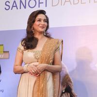 Madhuri Dixit - Madhuri Dixit launches Diabetes campaign What Step Will You Take Today Photos | Picture 633292