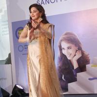 Madhuri Dixit - Madhuri Dixit launches Diabetes campaign What Step Will You Take Today Photos | Picture 633298