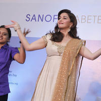 Madhuri Dixit - Madhuri Dixit launches Diabetes campaign What Step Will You Take Today Photos | Picture 633301