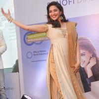 Madhuri Dixit - Madhuri Dixit launches Diabetes campaign What Step Will You Take Today Photos | Picture 633302