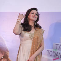 Madhuri Dixit - Madhuri Dixit launches Diabetes campaign What Step Will You Take Today Photos | Picture 633309