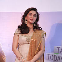 Madhuri Dixit - Madhuri Dixit launches Diabetes campaign What Step Will You Take Today Photos | Picture 633310