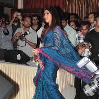 Priyanka Chopra - Priyanka Chopra & Others at The Music Launch of film Lucky Kabootar Photos | Picture 633576