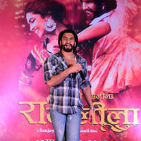 Ranveer Singh - Promotion of Film Ram Leela Photos | Picture 633630