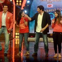 Sunny Deol promotes his film Singh Sahab The Great on the sets of Big Boss With Salman Khan Photos | Picture 633336