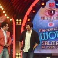 Sunny Deol promotes his film Singh Sahab The Great on the sets of Big Boss With Salman Khan Photos | Picture 633345