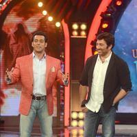 Sunny Deol promotes his film Singh Sahab The Great on the sets of Big Boss With Salman Khan Photos | Picture 633351