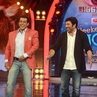 Sunny Deol promotes his film Singh Sahab The Great on the sets of Big Boss With Salman Khan Photos | Picture 633357