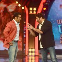 Sunny Deol promotes his film Singh Sahab The Great on the sets of Big Boss With Salman Khan Photos | Picture 633368
