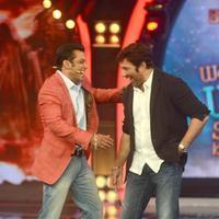 Sunny Deol promotes his film Singh Sahab The Great on the sets of Big Boss With Salman Khan Photos | Picture 633371