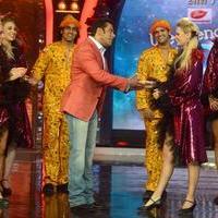 Sunny Deol promotes his film Singh Sahab The Great on the sets of Big Boss With Salman Khan Photos | Picture 633430